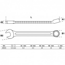 5 mm