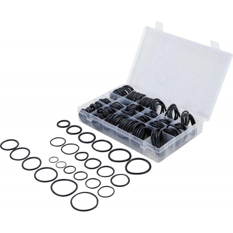 Assortiment de joints toriques | XXL | Ø 18 - 50 mm | 285 pièces