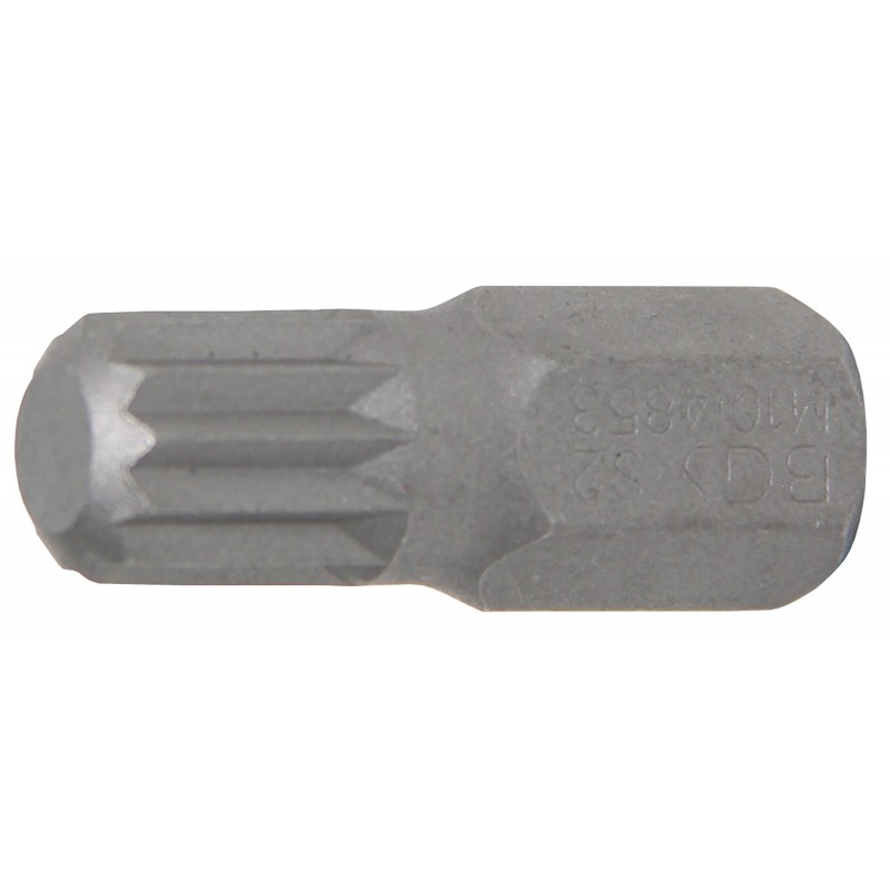 Embout | 10 mm (3/8") | denture multiple intérieure (pour XZN) M10
