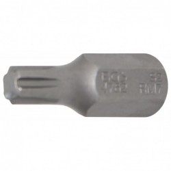 Embout | 10 mm (3/8") | profil cannelé (pour RIBE) M7