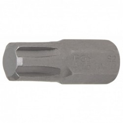 Embout | 10 mm (3/8") | profil cannelé (pour RIBE) M10