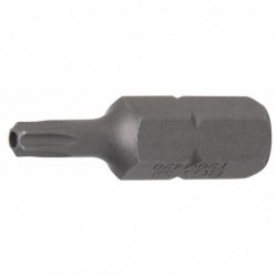 Embout | longueur 30 mm | 8 mm (5/16") | profil T (pour Torx) avec perçage T20