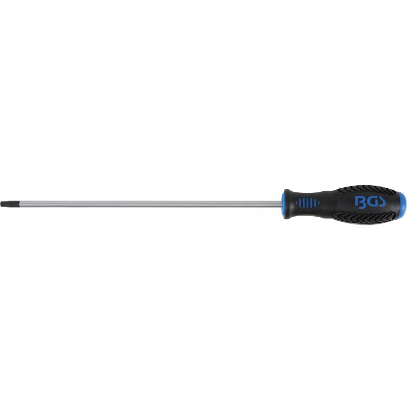 Tournevis | profil T (pour Torx) T30 | longueur de la lame 250 mm