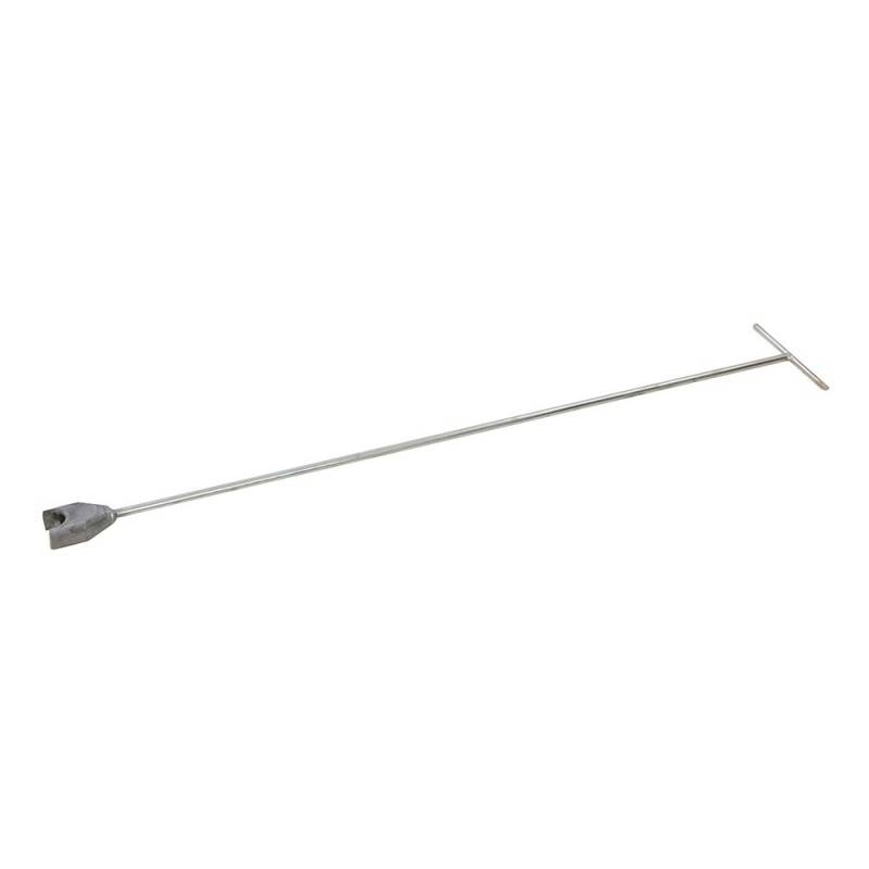 Clé multi-usage 4-en-1 pour robinet d'arrêt | 1 100 mm / 42"