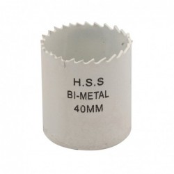 Scie-cloche bi-métal | 40 mm