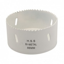 Scie-cloche bi-métal | 86 mm