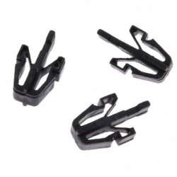 Clips calandre Mazda E2000 | OE B09250715 | 10 Pcs