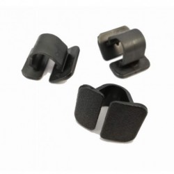 Clips Isolation du capot Skoda Roomster (5J) | OE 1H5863849A | 10 Pcs