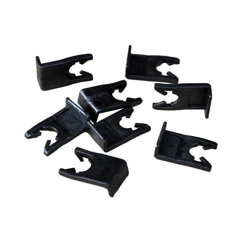 Clip plastique lève-vitre arrière Renault Clio I 1990 à 1998 | OE 7700757267 | 10 Pcs