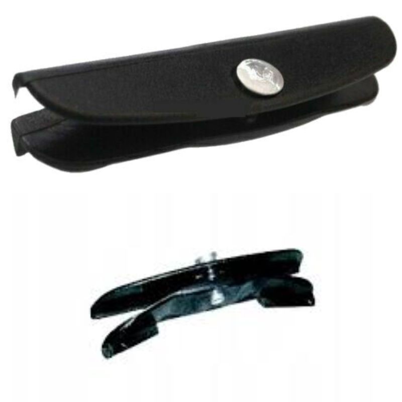 Clip plastique lève-vitre Renault Clio I de 1990 à 1998 | OE 7700838242 | 5 Pcs