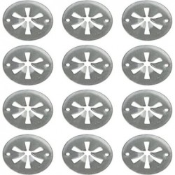 Clips insonorisation VW Crafter 2005 à 2017 | OE N90335004 | 10 Pcs