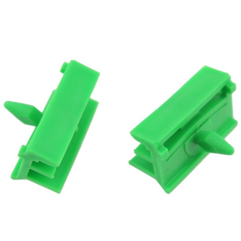 Clips joints de porte VW Scirocco après 2008 | OE 1Z0837732A | 10 Pcs