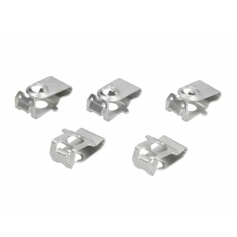 Clips caches sous moteur Audi A6 de 2004 à 2010 | OE 8K0805163A | 5 Pcs