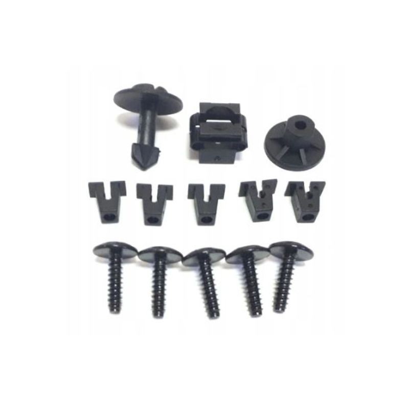 kit de fixation pare-boue Audi 100 C4 de 1990 à 1994