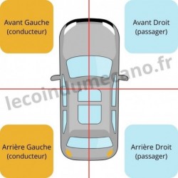 Le Coin Du Mécano  | Numéro de pièce du fabricant : 00-440-1910L-E