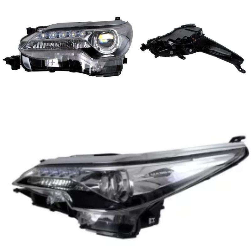 Phare avant Gauche LED TOYOTA Fortuner II (AN150