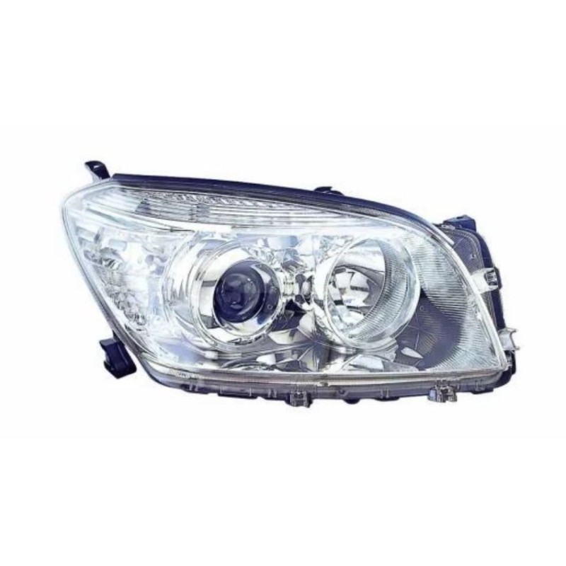 Phare avant Droit H11/HB3 Chrome TOYOTA RAV4 III SUV (XA30) 2006 à 2013