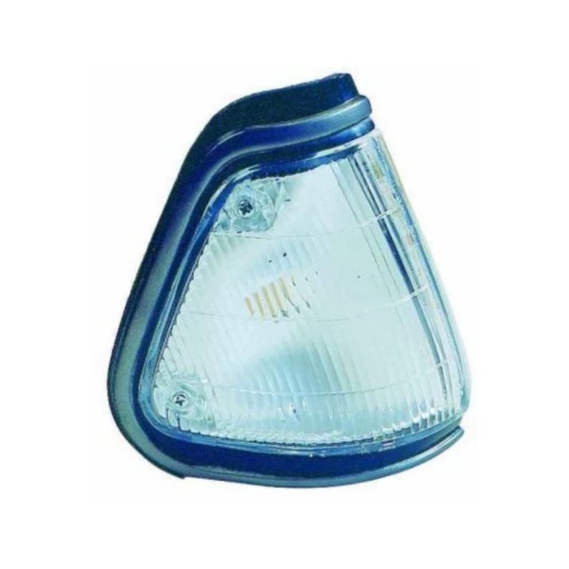 Clignotant Blanc Gauche sans porte-lampe TOYOTA Starlet III 3/5 portes (P70) 1984 à 1989