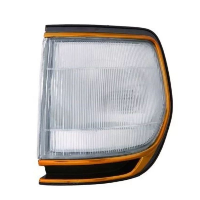 Clignotant Gauche Blanc avec porte-lampe TOYOTA Land Cruiser 80 (J80) 1992 à 1997