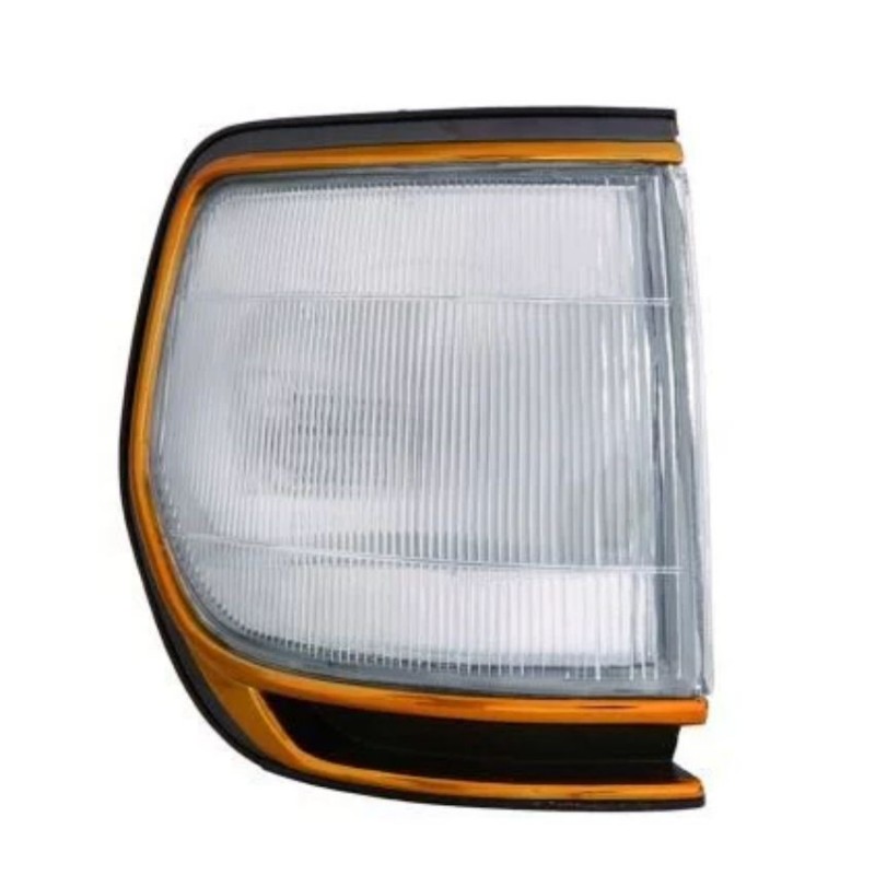 Clignotant Droit Blanc avec porte-lampe TOYOTA Land Cruiser 80 (J80) 1992 à 1997