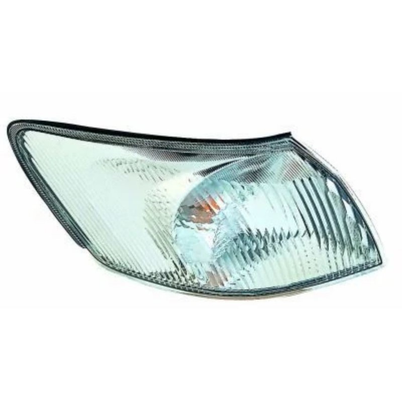 Clignotant Droit Blanc sans porte-lampe TOYOTA Camry IV Berline (V2) 1996 à 2002