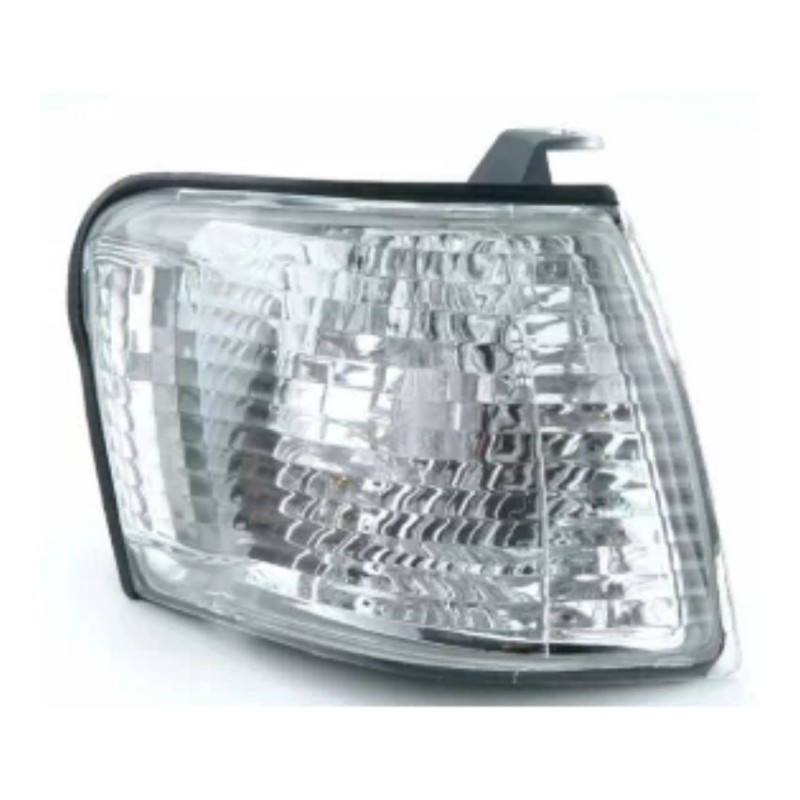 Clignotant Droit Blanc avec porte-lampe TOYOTA Tercel V Berline (L50) 1994 à 1999