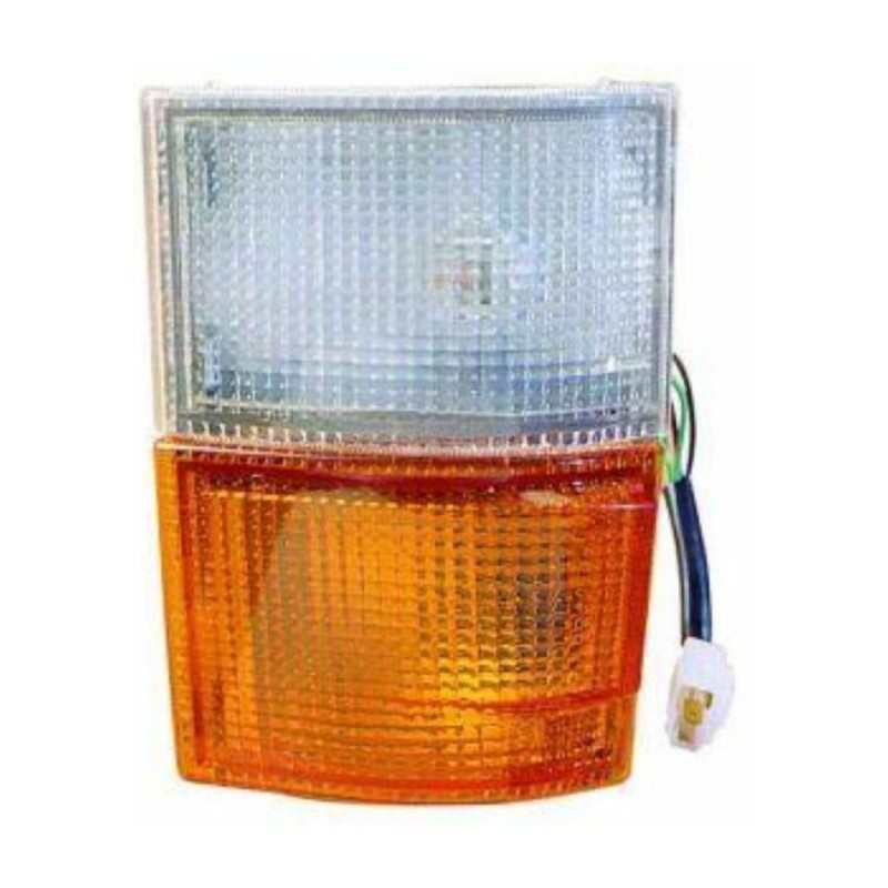 Clignotant Droit avec porte lampe TOYOTA Hiace Minibus (H50