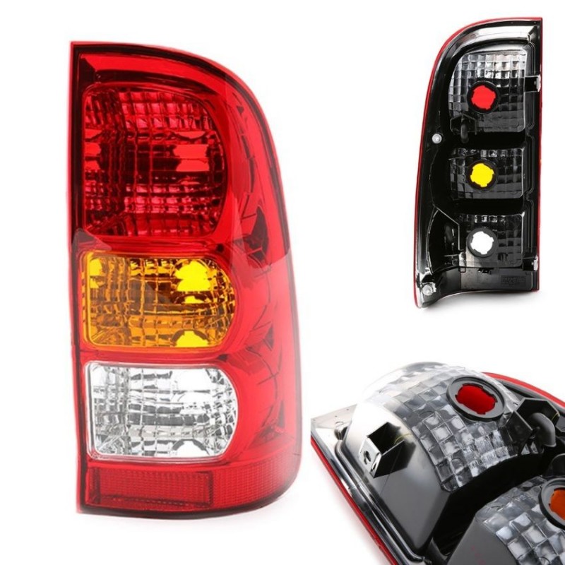 Feu arrière Droit avec porte-lampe TOYOTA Hilux VII 2005 à 2015