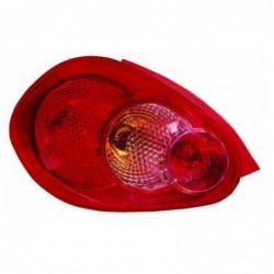 Feu arrière Gauche sans porte-lampe TOYOTA Aygo (AB10) 2005 à 2008