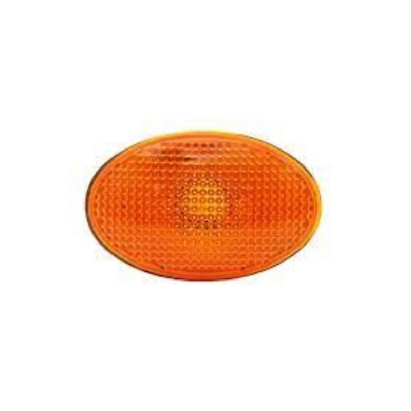 Clignotant répétiteur Orange Ovale FORD Mondeo Mk1 5 portes (GBP) 1993 à 1996