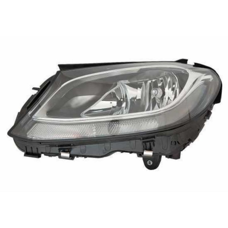 Phare LED/H7 / H7/PWY24W Gauche Mercedes Classe C Coupe (C205) après 2015