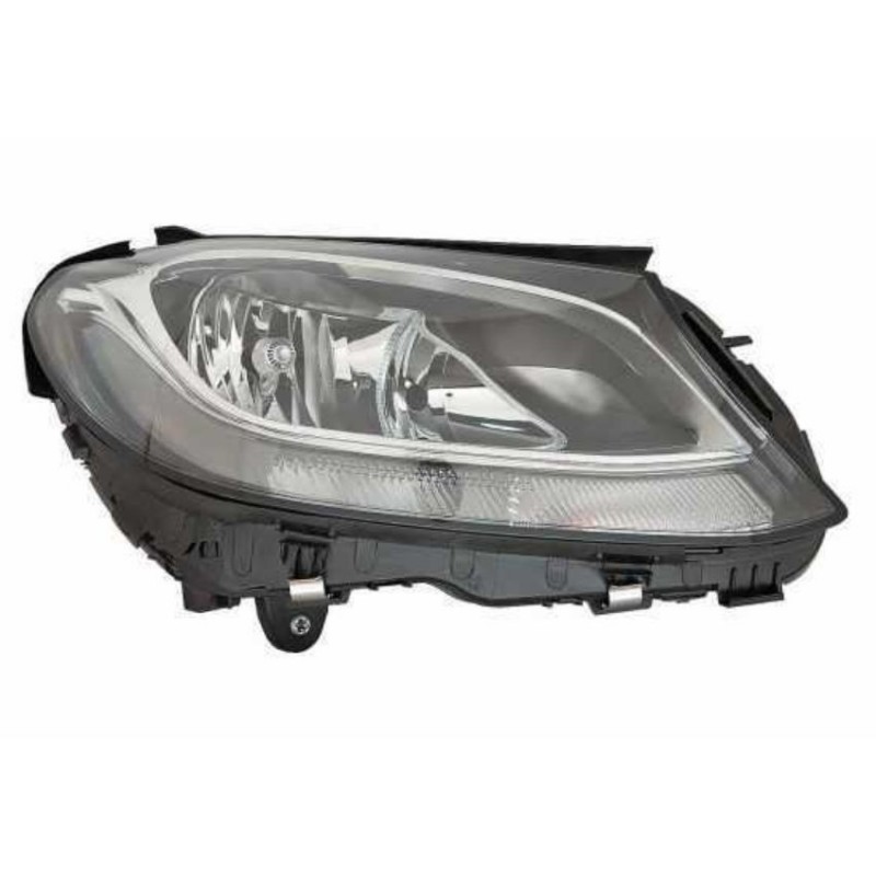 Phare LED/H7 / H7/PWY24W Droit Mercedes Classe C Break (S205) après 2014