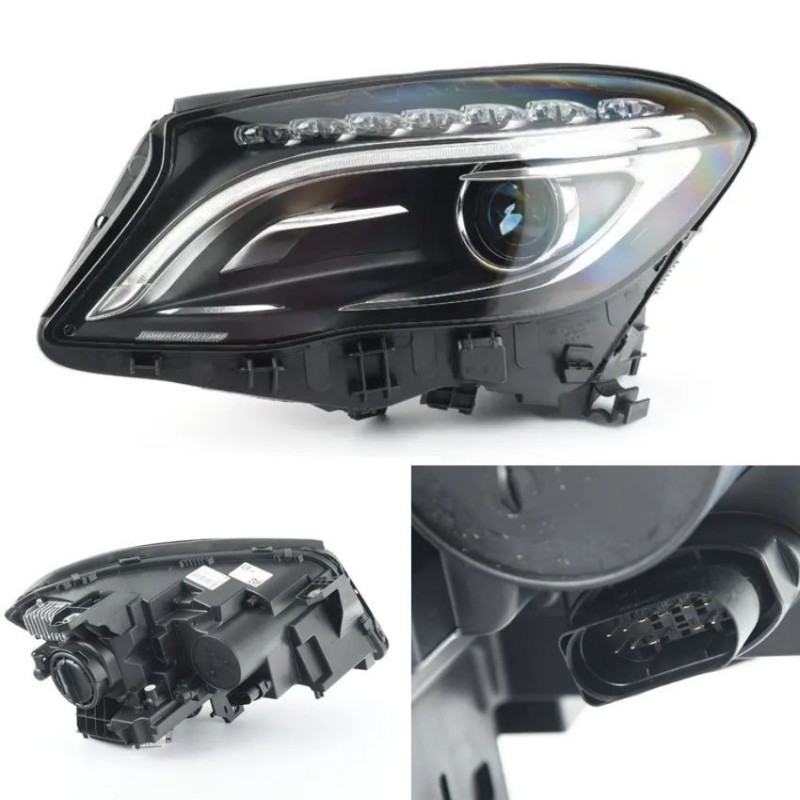 Phare D3S/LED Gauche Mercedes GLA (X156) après 2013