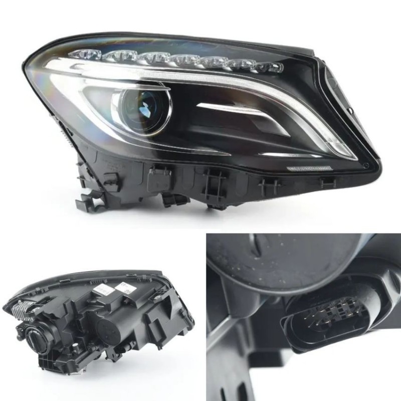 Phare D3S/LED Droit Mercedes GLA (X156) après 2013