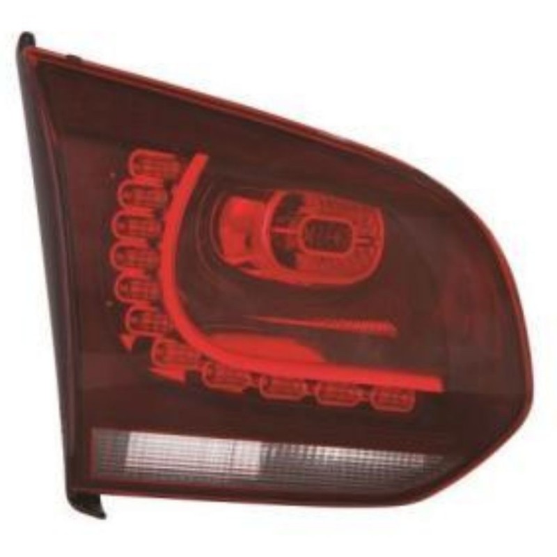 Feu LED W16W arrière Gauche partie intérieure VW Golf VI 3/5 portes (5K1) 2008 à 2013