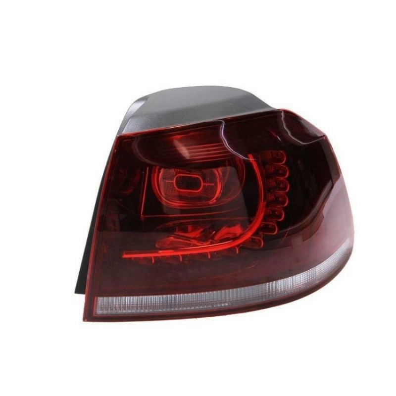 Feu LED WY21W arrière Droit VW Golf VI 3/5 portes (5K1) 2008 à 2013