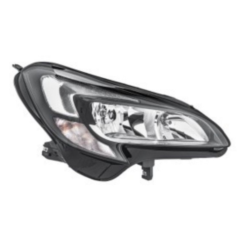 Phare H7/H7 PSY24W LED Diurne Droit électrique OPEL Corsa E (X15) après 2014