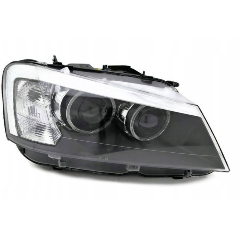 Phare D1S PY21W LED Xénon Droit Electrique BMW X3 (F25) 2010 à 2017