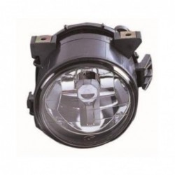 Antibrouillard H3 avant Droit avec porte-lampe SKODA Felicia II 5 portes (6U1) 1998 à 2001