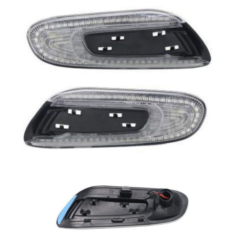 Kit Répétiteurs clignotants LED Limpide Dynamique MINI 3/5 portes (F55) après 2013