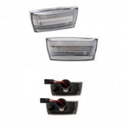 Kit Répétiteurs clignotants LED Limpide OPEL Astra H 3/5 portes (A04) 2004 à 2014