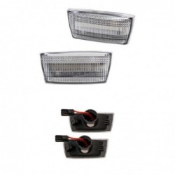Kit Répétiteurs clignotants LED Limpide Dynamique OPEL Astra H Caravan (A04) 2004 à 2014