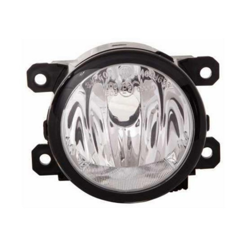 Antibrouillard Avant Sans porte-lampe FIAT Panda III 3/5 portes (312 319) après 2012