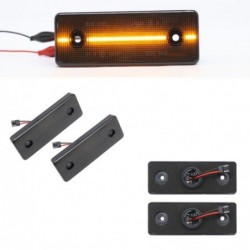 Kit Feux latéraux LED Gris Fumé VW LT 28-46 II Van 1996 à 2006