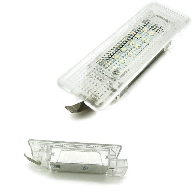 LED Blanc éclairage Coffre SEAT Altea (5P1) après 2004