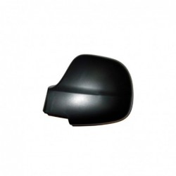 Boîtier rétroviseur petit gauche noir texture Mercedes Vito (W639) 2003 à 2010