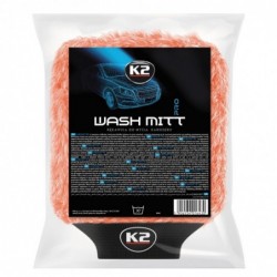 GANT DE LAVAGE DE VOITURE K2 | Un gant en microfibre pour le lavage manuel des voitures