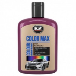 K2 COLOR MAX 200 ML Bordeaux | Cire de couleur bordeau