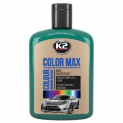 K2 COLOR MAX 200 ML VERT FONCÉ | Cire de couleur vert foncé