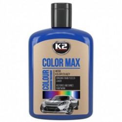 K2 COULEUR MAX 200 ML BLEU | Coloration cire bleue